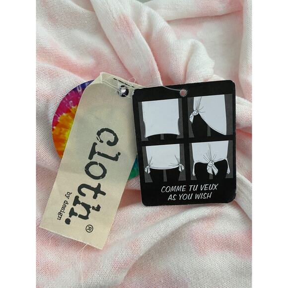 Cloth by Design Womens Side Tie Pullover Sweater 3 Pack Bundle S Small - Picture 12 of 12